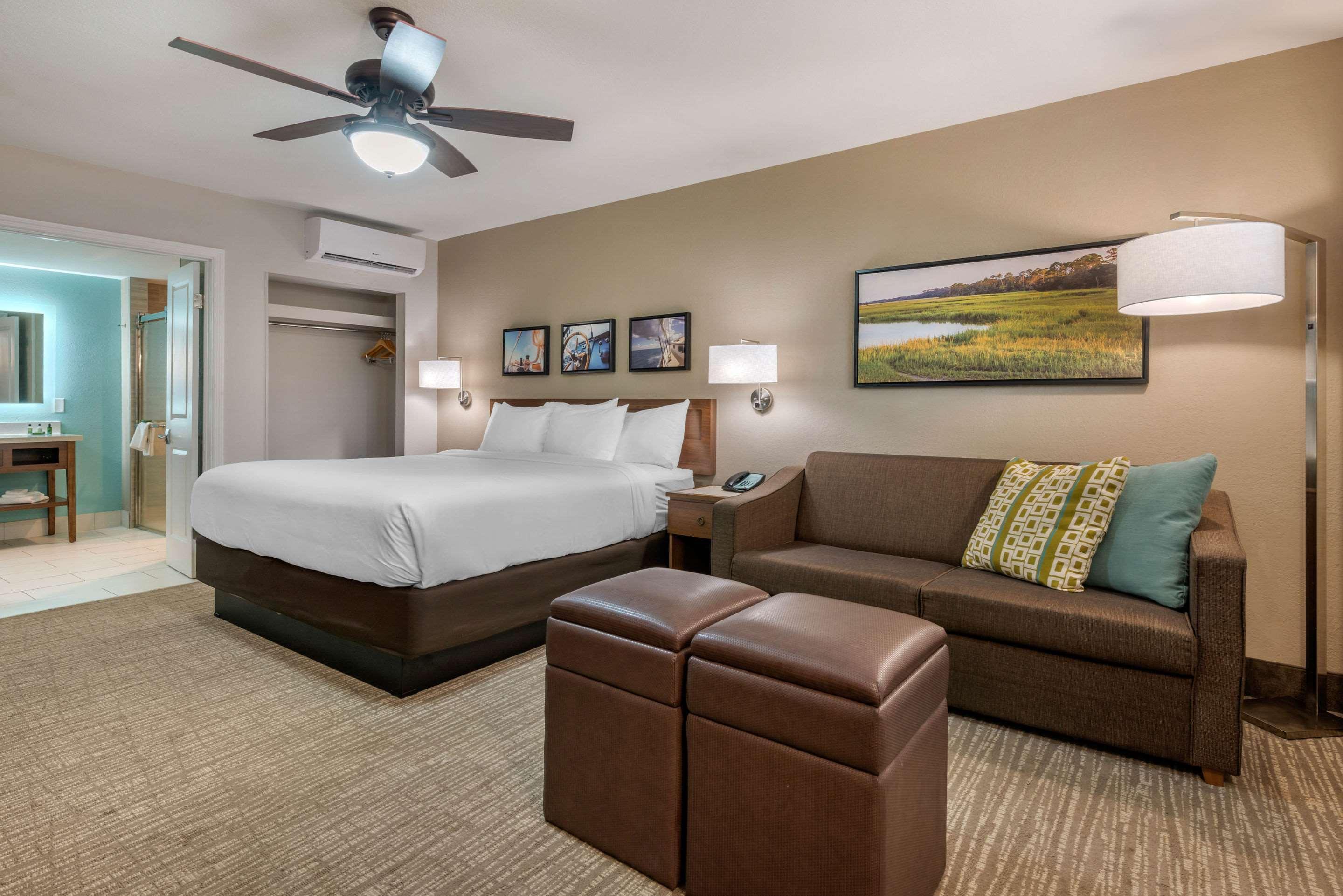 Seafarer Inn & Suites, Ascend Hotel Collection Jekyll Island Eksteriør bilde