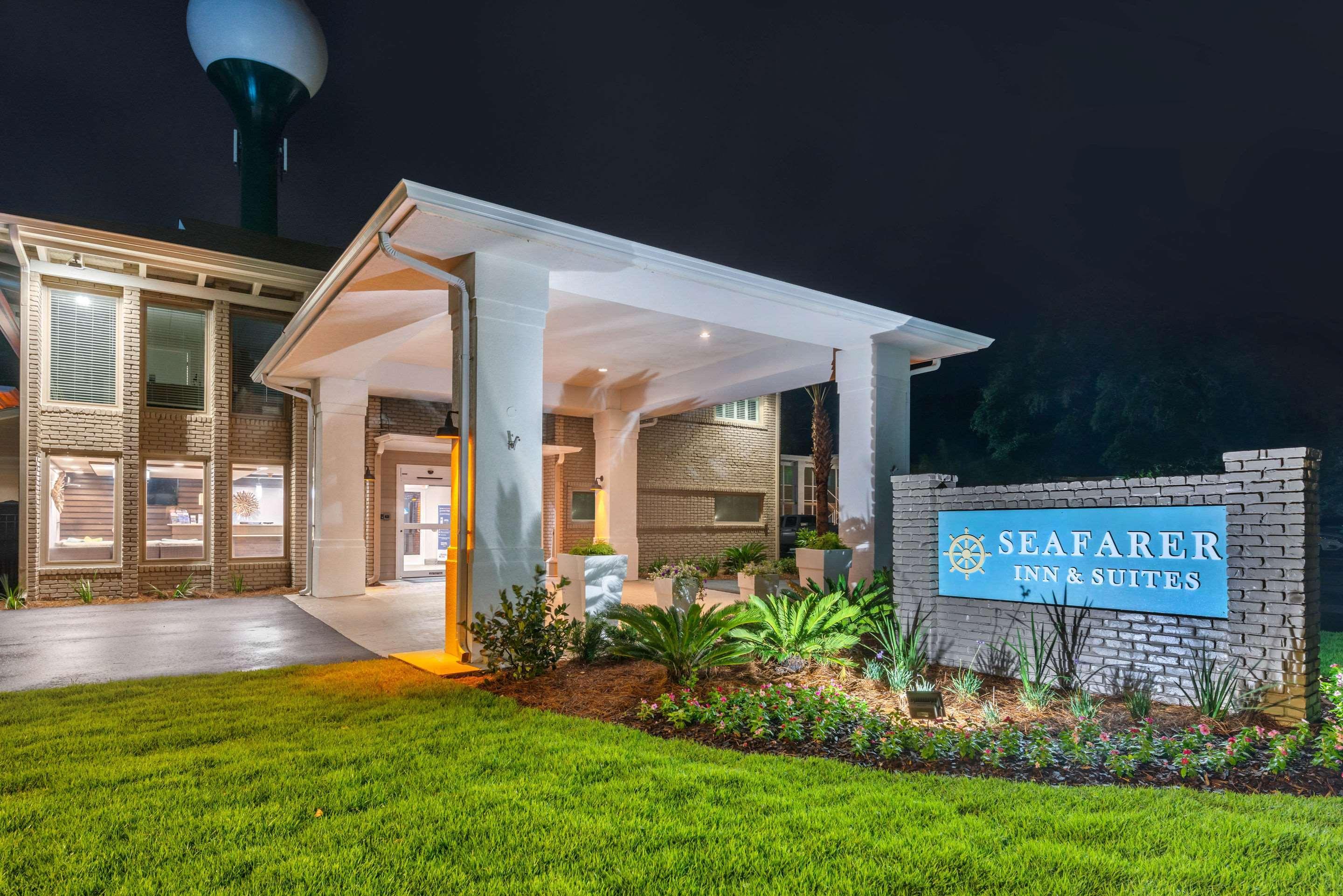 Seafarer Inn & Suites, Ascend Hotel Collection Jekyll Island Eksteriør bilde