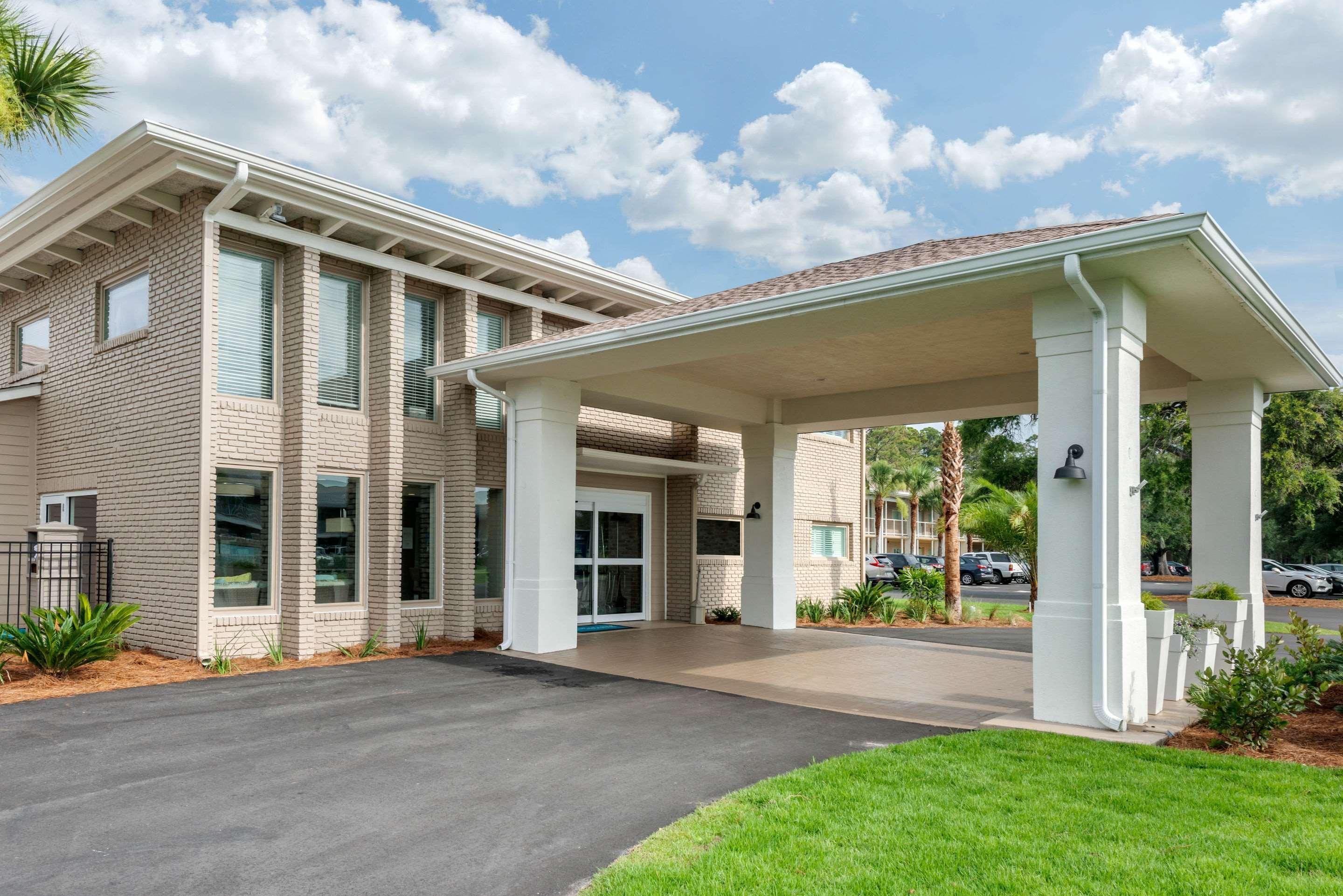 Seafarer Inn & Suites, Ascend Hotel Collection Jekyll Island Eksteriør bilde
