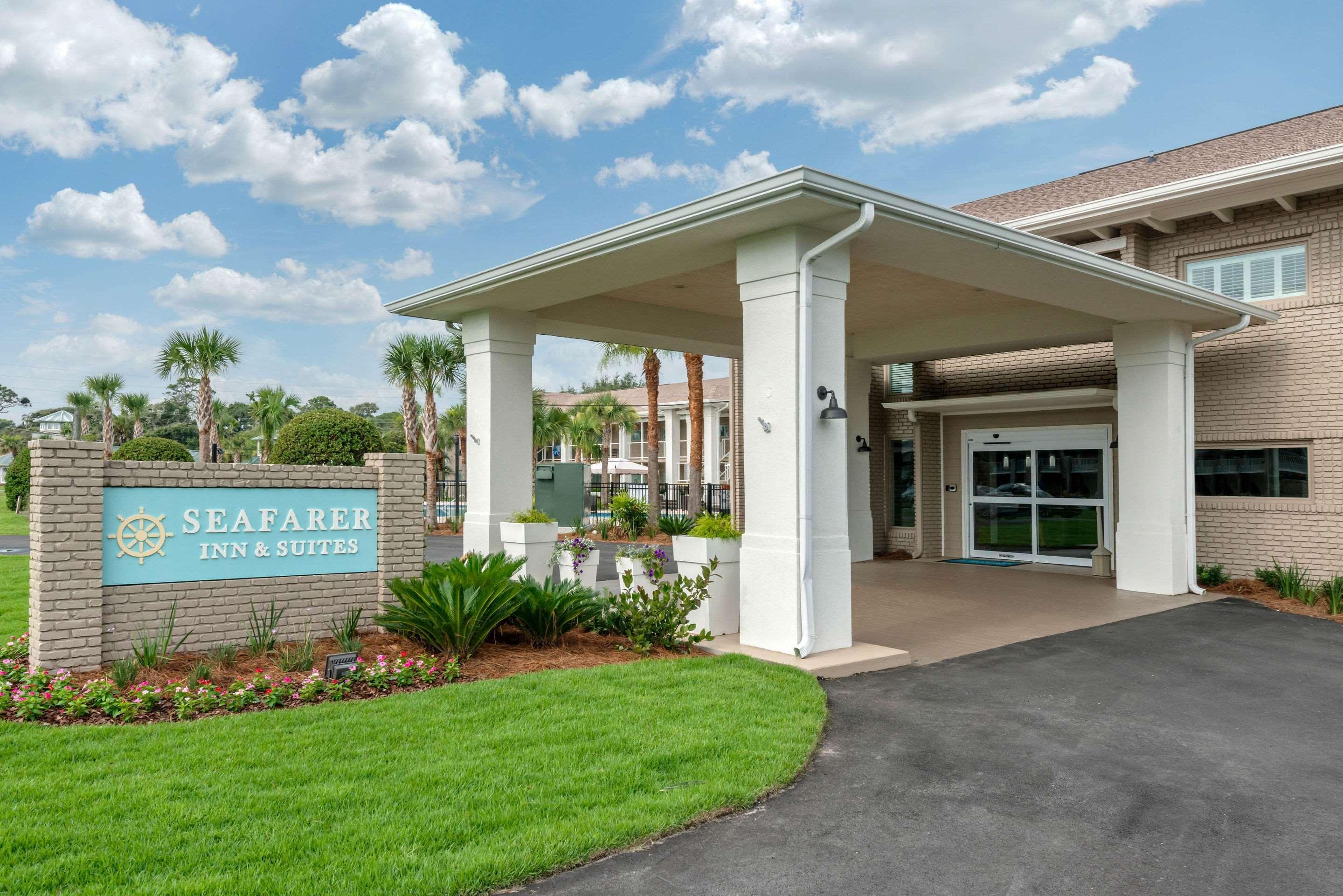 Seafarer Inn & Suites, Ascend Hotel Collection Jekyll Island Eksteriør bilde