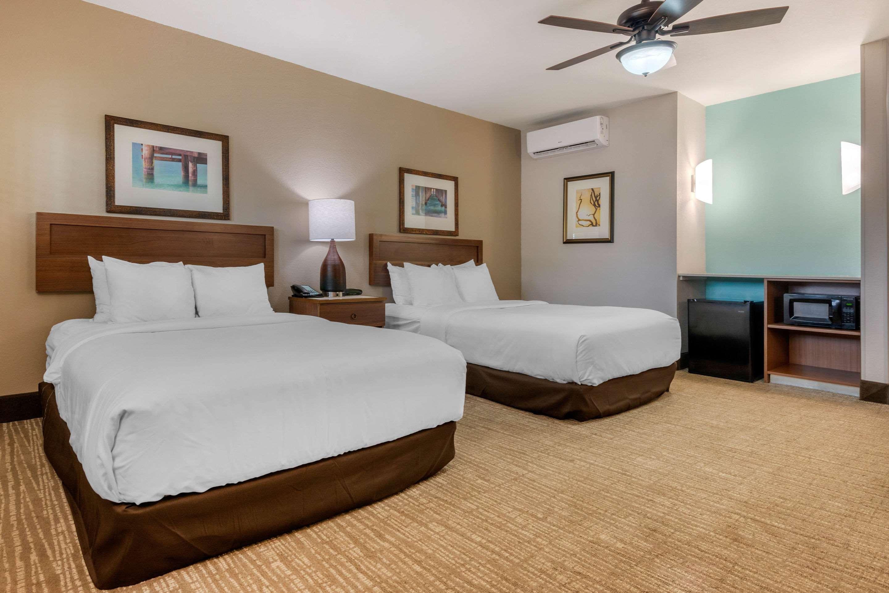 Seafarer Inn & Suites, Ascend Hotel Collection Jekyll Island Eksteriør bilde