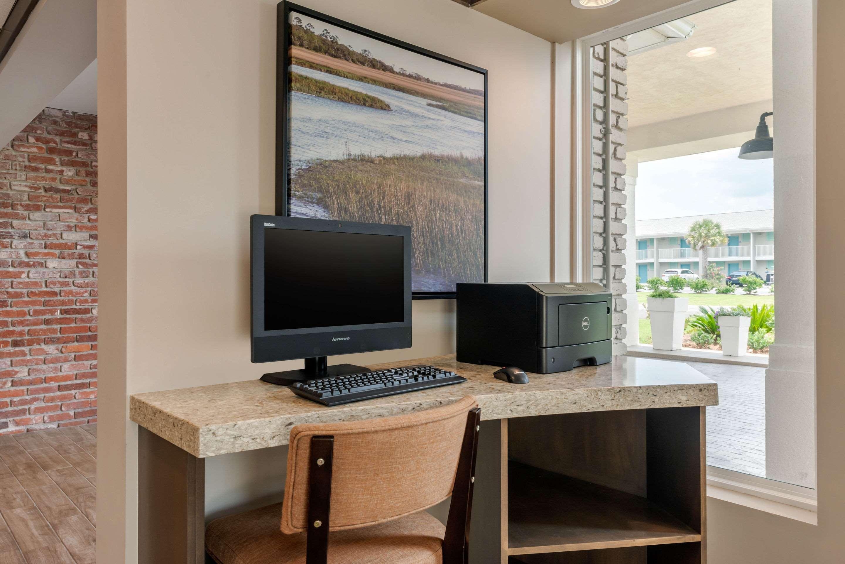 Seafarer Inn & Suites, Ascend Hotel Collection Jekyll Island Eksteriør bilde