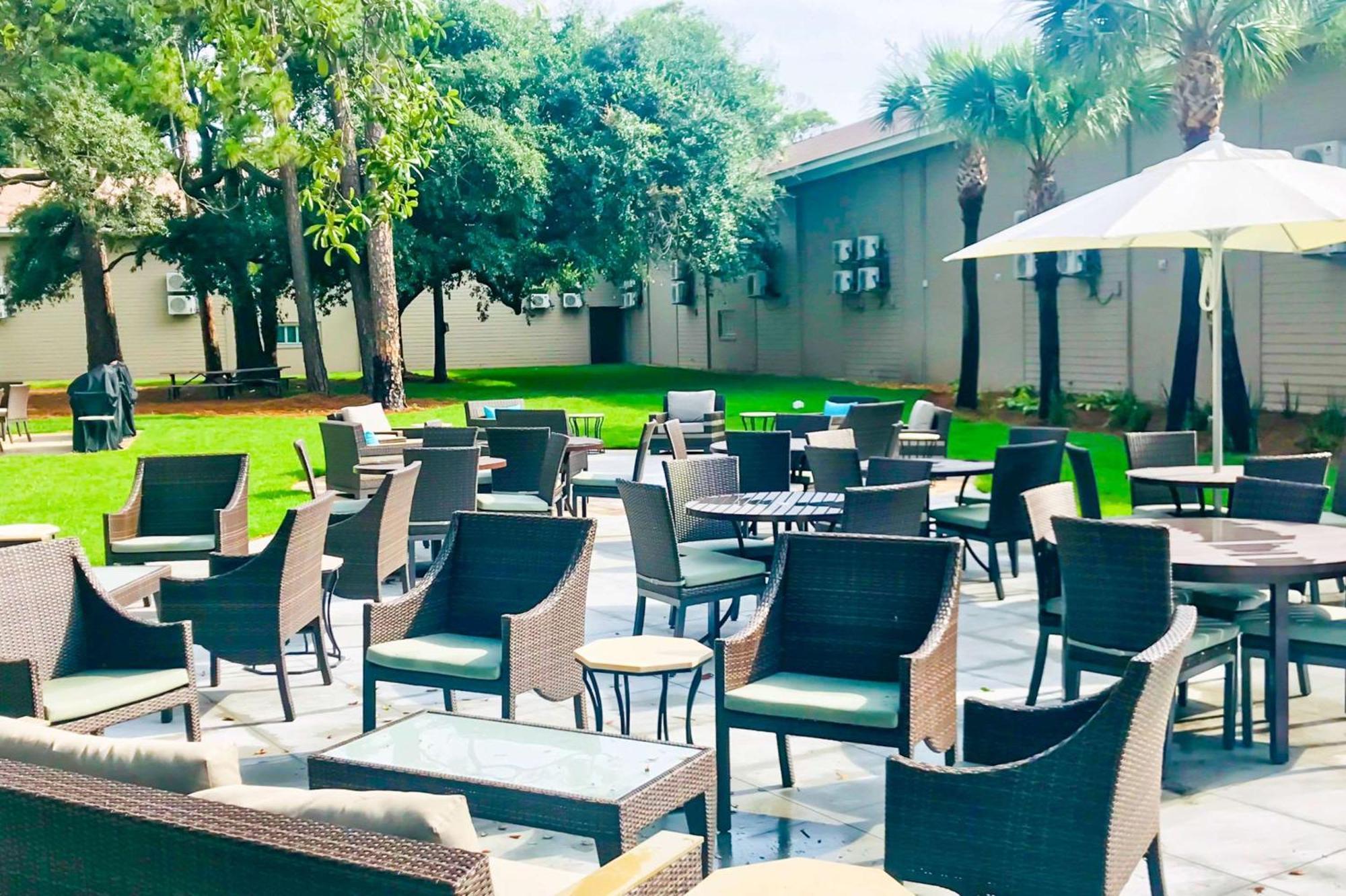 Seafarer Inn & Suites, Ascend Hotel Collection Jekyll Island Eksteriør bilde