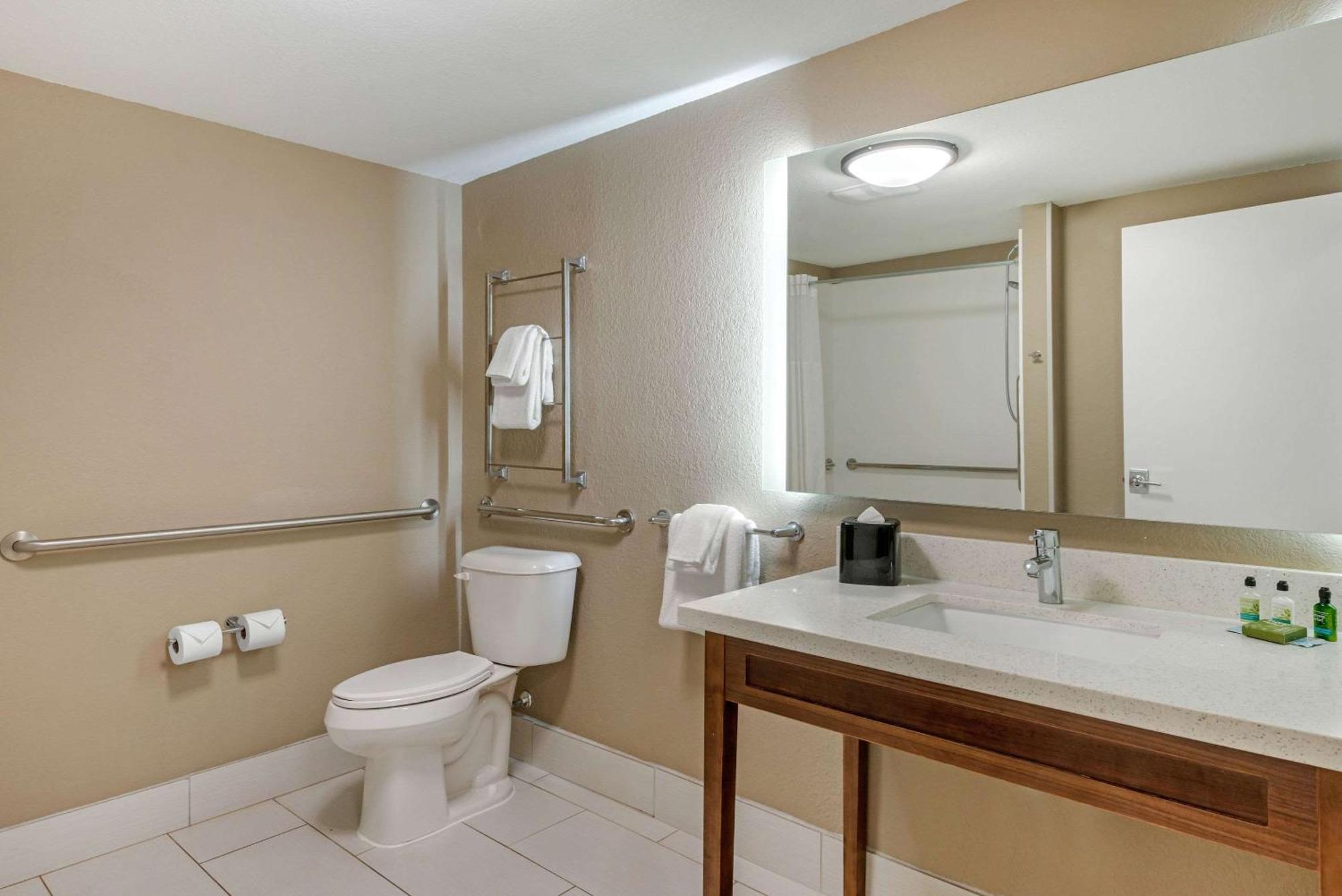 Seafarer Inn & Suites, Ascend Hotel Collection Jekyll Island Eksteriør bilde