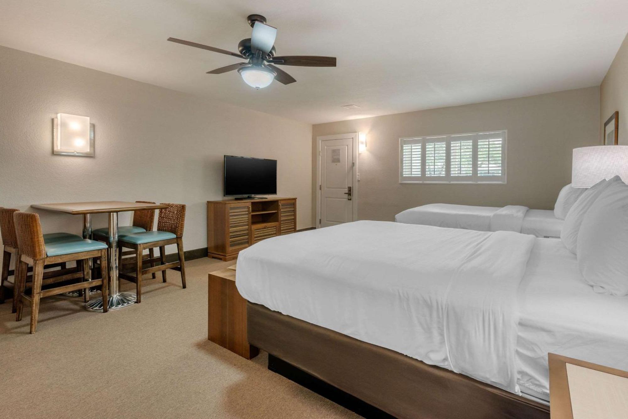 Seafarer Inn & Suites, Ascend Hotel Collection Jekyll Island Eksteriør bilde