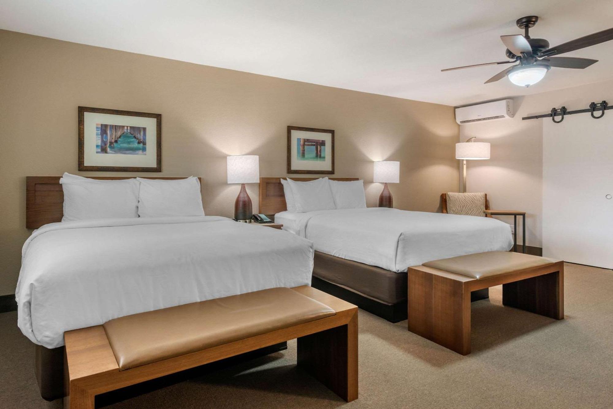 Seafarer Inn & Suites, Ascend Hotel Collection Jekyll Island Eksteriør bilde
