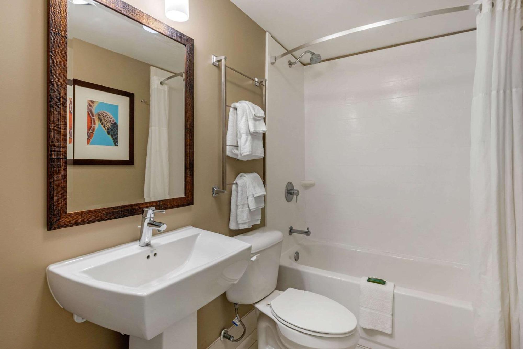 Seafarer Inn & Suites, Ascend Hotel Collection Jekyll Island Eksteriør bilde