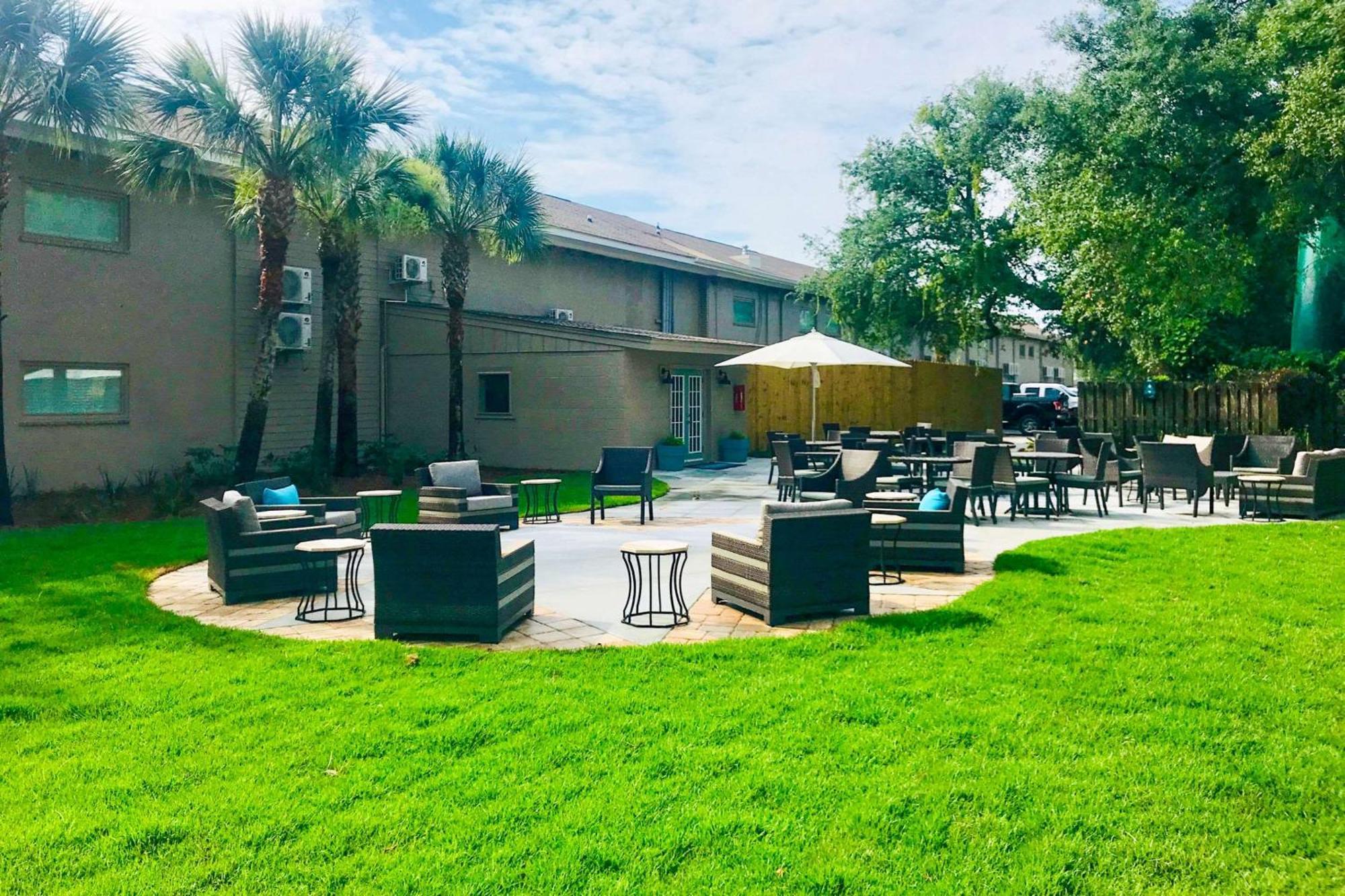 Seafarer Inn & Suites, Ascend Hotel Collection Jekyll Island Eksteriør bilde