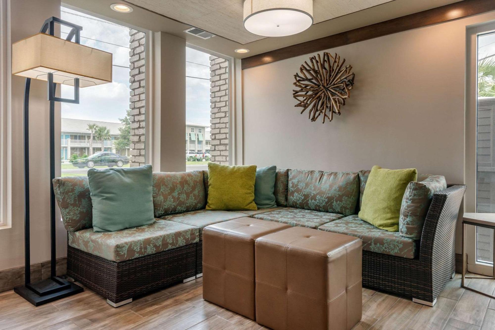 Seafarer Inn & Suites, Ascend Hotel Collection Jekyll Island Eksteriør bilde