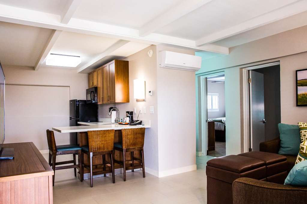 Seafarer Inn & Suites, Ascend Hotel Collection Jekyll Island Rom bilde