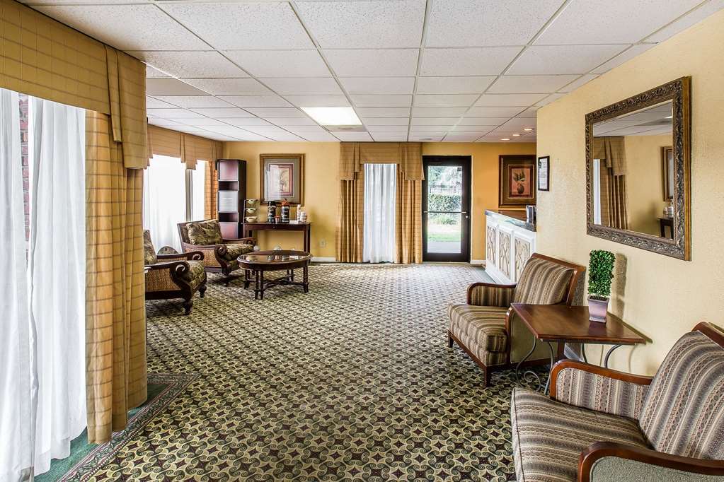 Seafarer Inn & Suites, Ascend Hotel Collection Jekyll Island Interiør bilde