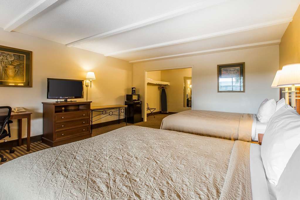 Seafarer Inn & Suites, Ascend Hotel Collection Jekyll Island Rom bilde