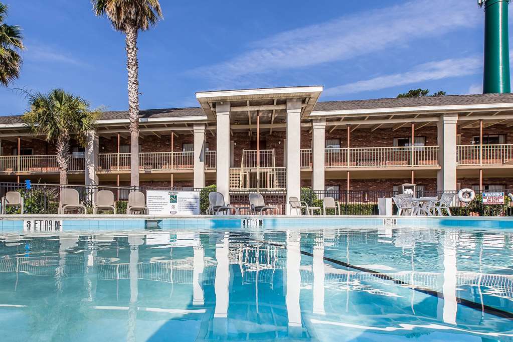 Seafarer Inn & Suites, Ascend Hotel Collection Jekyll Island Fasiliteter bilde