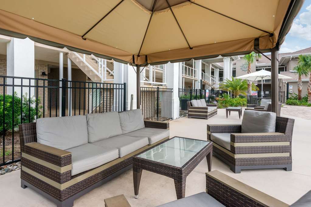 Seafarer Inn & Suites, Ascend Hotel Collection Jekyll Island Fasiliteter bilde